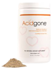 Acid Reflux Heartburn GERD Natural Remedy-Acidgone®